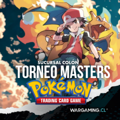 POKEMON MASTERS en COLON