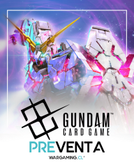 Gundam TCG: El nuevo juego de cartas coleccionables de Bandai