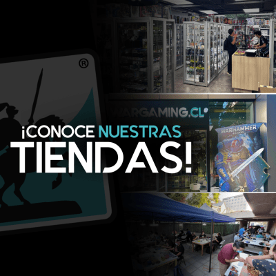 Conoce nuestras tiendas