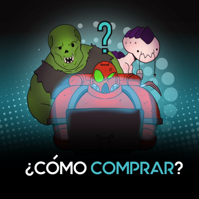 ¿Cómo Comprar?