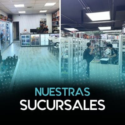 Sucursales
