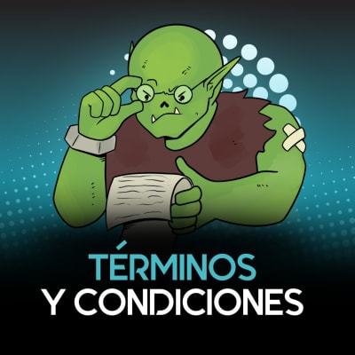Términos y Condiciones