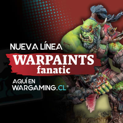 Fanatic de Army Painter