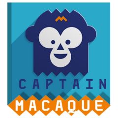 CAPTAIN MACAQUE