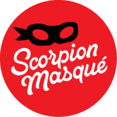 SCORPION MASQUÉ
