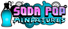 SODA POP MINIATURES