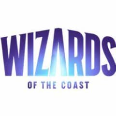 WIZARD OF THE COAST