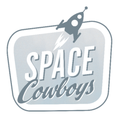 SPACE COWBOYS