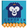CAPTAIN MACAQUE