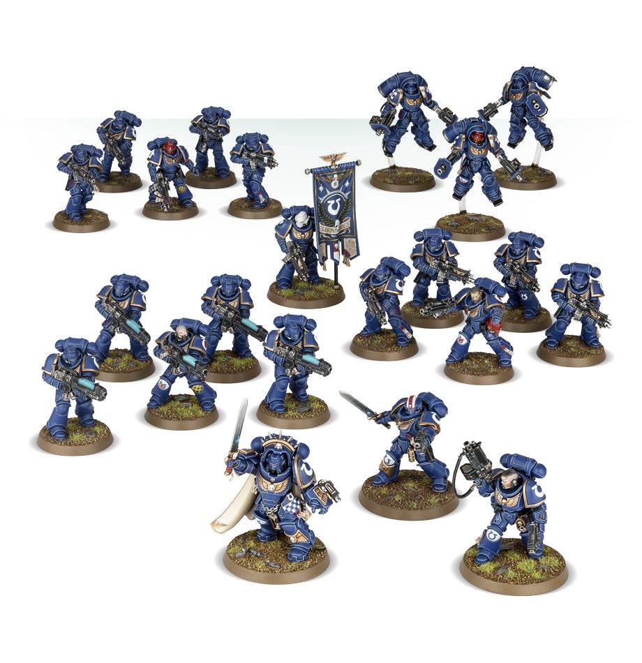 DARK IMPERIUM (ESPAÑOL) | Wargaming.cl