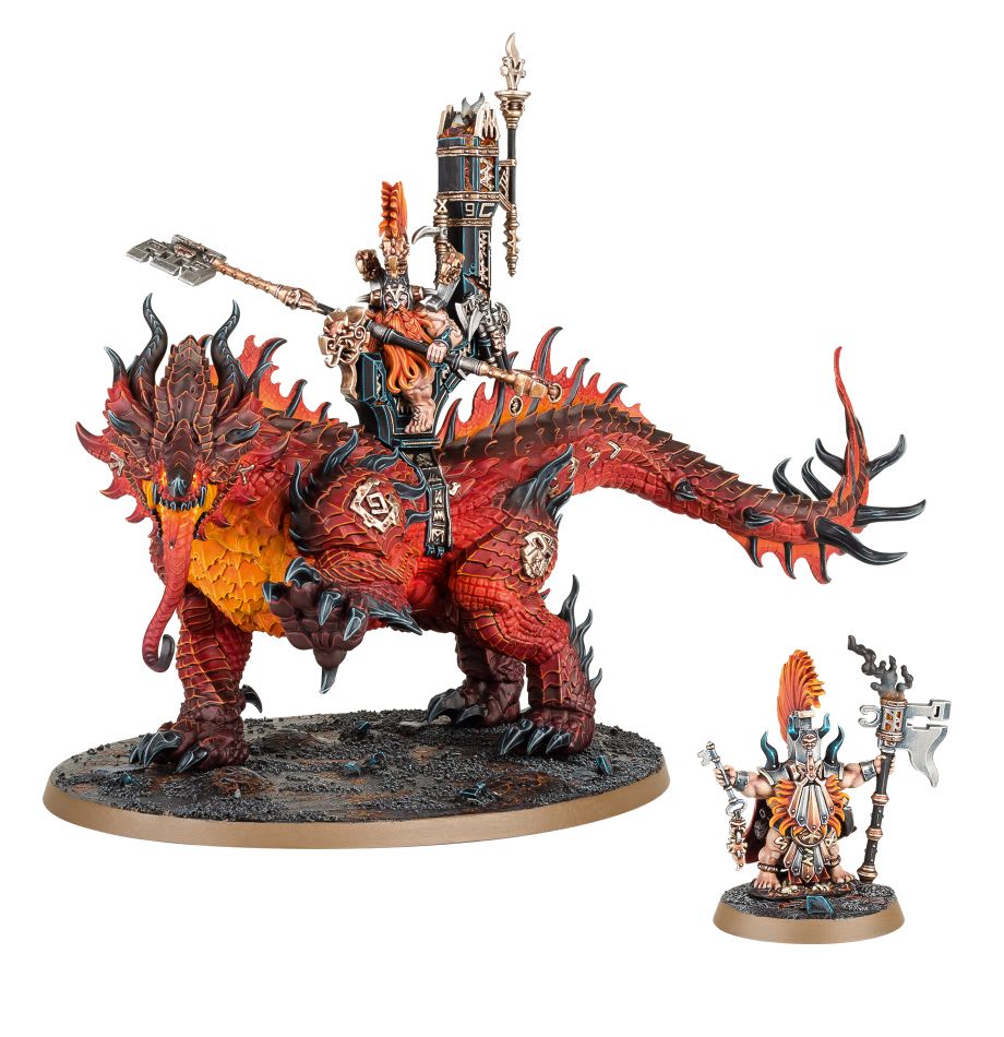 FYRESLAYERS | Wargaming.cl