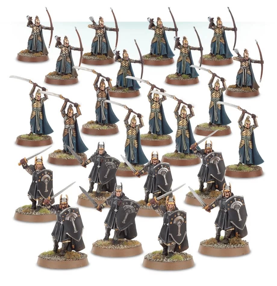 RANGERS OF MIDDLE EARTH | Wargaming.cl