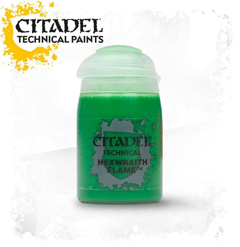 CITADEL PAINTS TECHNICAL Wargaming.cl