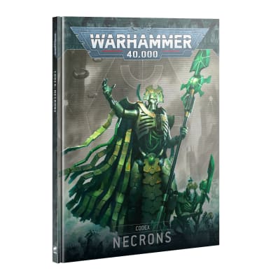 CODEX: NECRONS (SPA)
