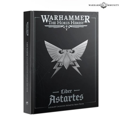 L/A:LOYALIST LEGIONES ASTARTES (ENG)