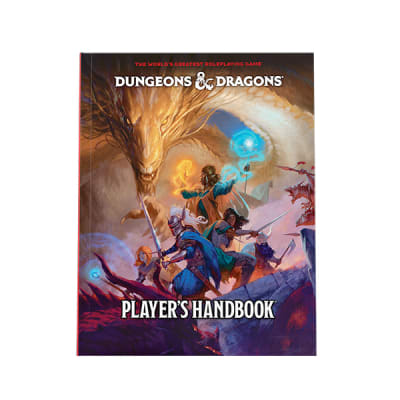 D&D 5TH: SPANISH PLAYER'S HANDBOOK 2024 (MANUAL DEL JUGADOR)