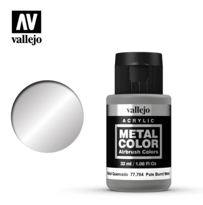 METAL COLOR: PALE BURNT METAL, 32 ML.