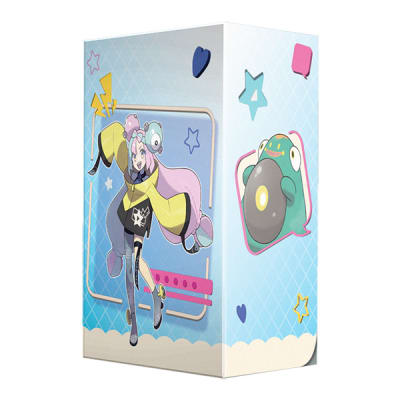 DECKBOX: FULL VIEW POKEMON- IONO AND BELLIBOLT