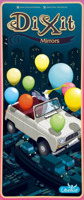 DIXIT MIRRORS