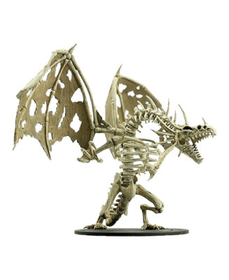 PATHFINDER BATTLES DEEP CUTS GARGANTUAN SKELETAL DRAGON