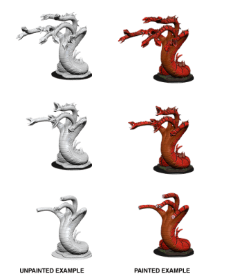 PATHFINDER BATTLES DEEP CUTS HYDRA