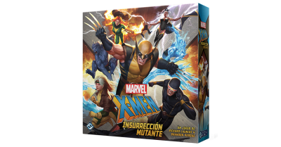 X-MEN: INSURRECCION MUTANTE