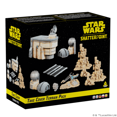 SW SHATTERPOINT - GROUND COVER TERRAIN PACK