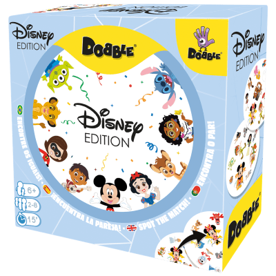 DOBBLE DISNEY