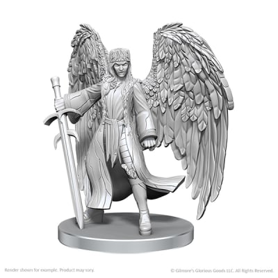 CRITICAL ROLE UNPAINTED MINIATURES: WAVE 26- YASHA NYDOORIN