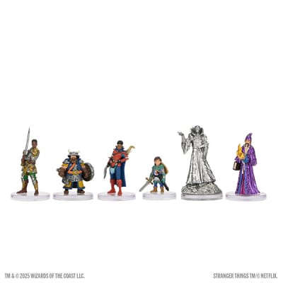 STRANGER THINGS: HEROES OF HELLFIRE