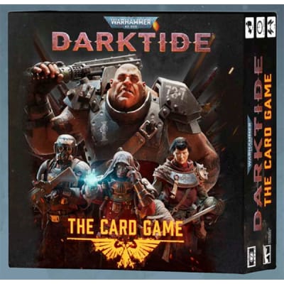 WARHAMMER 40K: DARKTIDE - THE CARD GAME