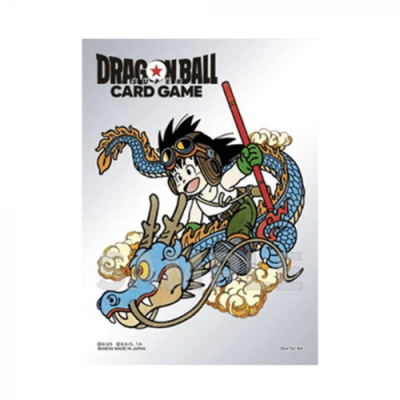 DBS TCG: OFFICIAL CARD SLEEVES MANGA COLLECTION SP-A