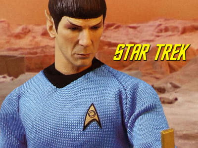 MR. SPOCK