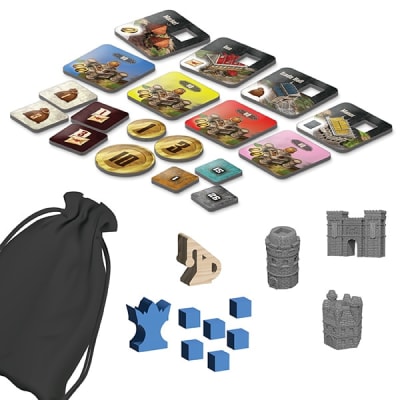 DUNGEONS & DRAGONS: BUILDERS OF BALDUR'S GATE