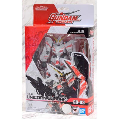 GUNDAM UNIVERSE - RX-0 UNICORN GUNDAM