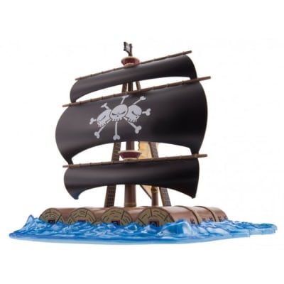 GRAND SHIP COLLECTION MARSHALL D. TEACH'S SHIP. V2.