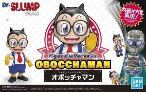 FIGURE RISE MECHANICS OBOCCHAMAN BANDAI