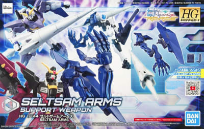HGBD:R 1/144 SELTSAM ARMS