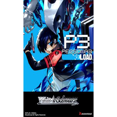 Weiss Schwarz: Persona 3 Reload (Reprint) Premium Booster Box