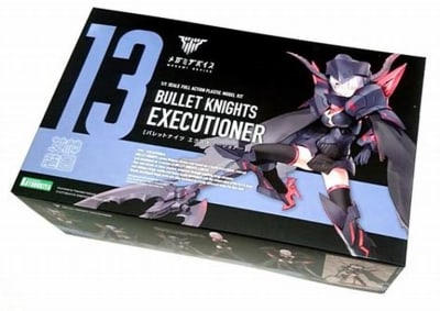 BULLET KNIGHTS EXECUTIONER