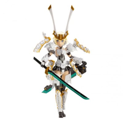 FRAME ARMS GIRL GOURAI-KAI VER.2 SAMURAI FORM