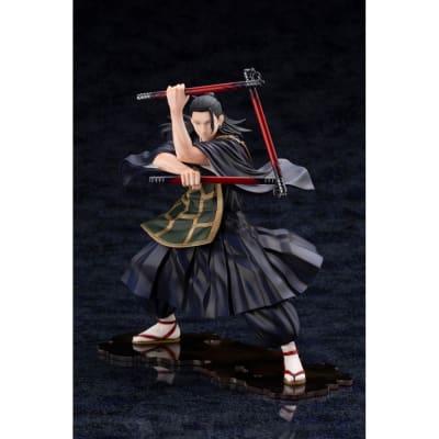 ARTFX J Suguru Geto Jujutsu Kaisen 0 Ver.