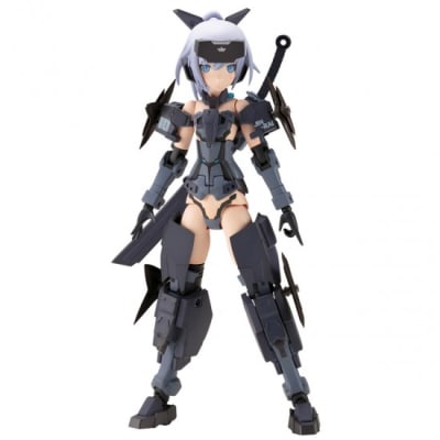 FRAME ARMS GIRL JINRAI INDIGO VER.