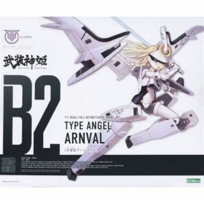 TYPE ANGEL ARNVAL