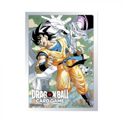 DBS TCG: OFFICIAL CARD SLEEVES MANGA COLLECTION SP-C