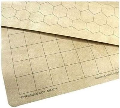 reversible Megamat 1.5 Square