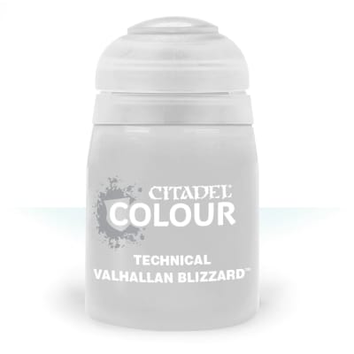 TECHNICAL: VALHALLAN BLIZZARD 24ML NUEVO ENVASE