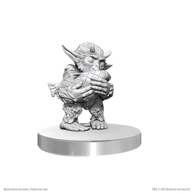 D&D NOLZUR'S MARVELOUS MINIATURES: UNPAINTED MINIS- WAVE 26- YETI TYKES