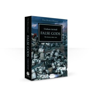 HORUS HERESY: FALSE GODS (PAPERBACK) (INGLES)