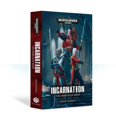 THE HORUSIAN WARS: INCARNATION (PAPERBACK) (INGLES)